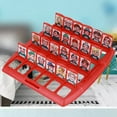 2024 Who Is It Classic Board Game Funny Family Parents Kids Games Kids