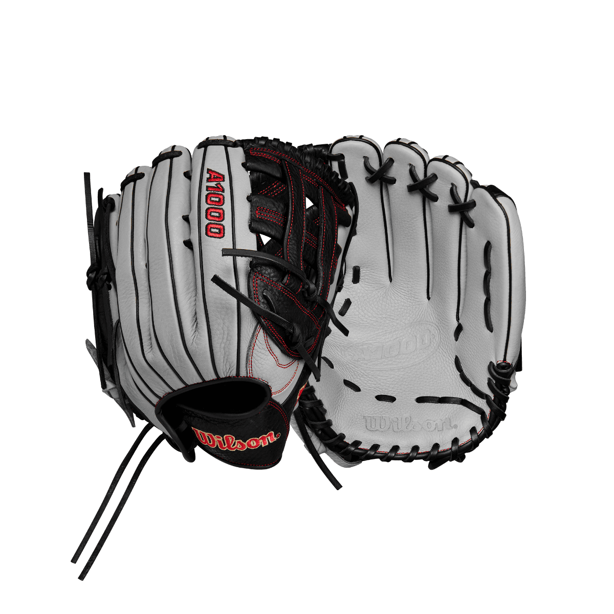 2024 Wilson A1000 12 1/2" 1750 Outfielders Baseball Glove