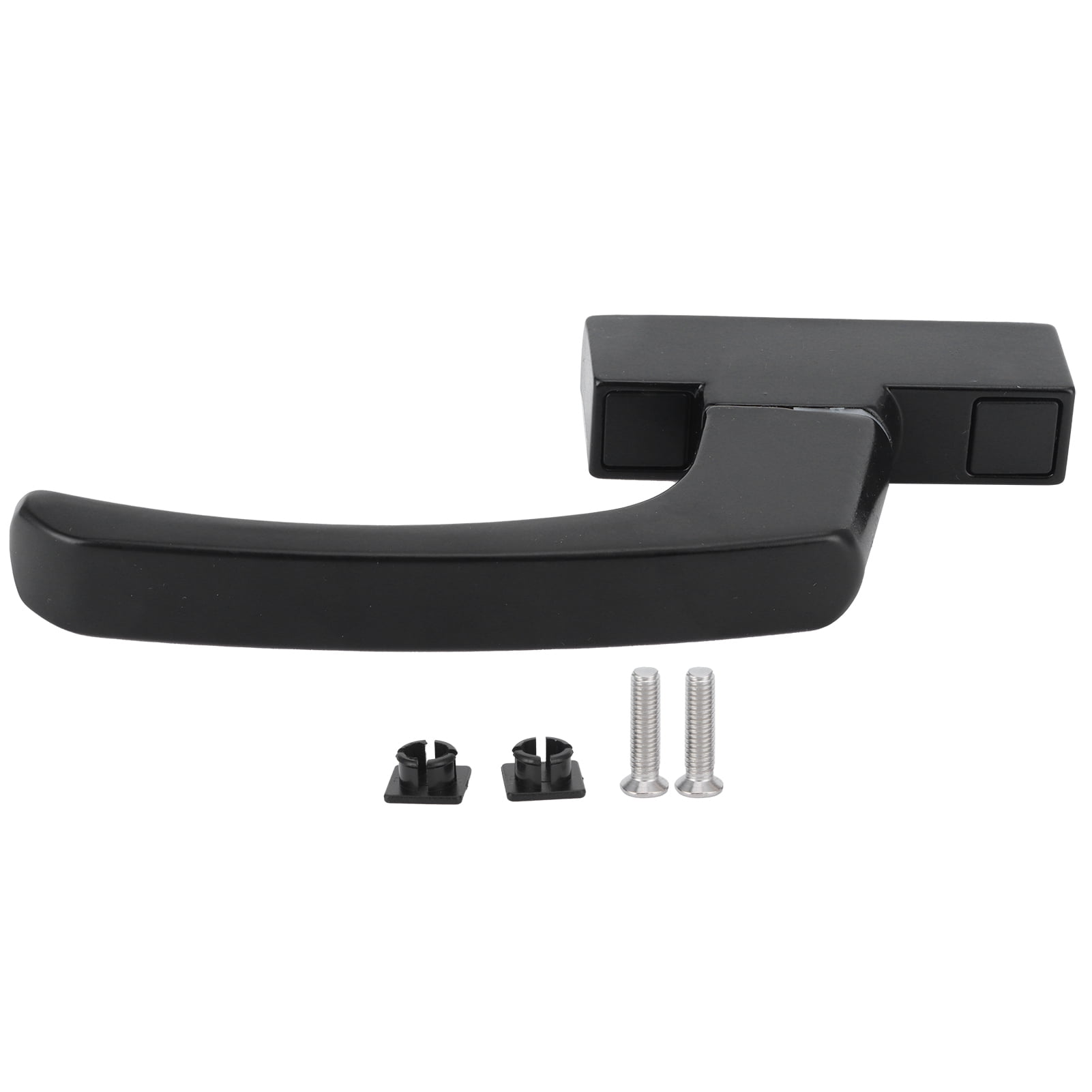 2024 Window Handle Lock Aluminum Alloy Locking Handle Hardware Fittings