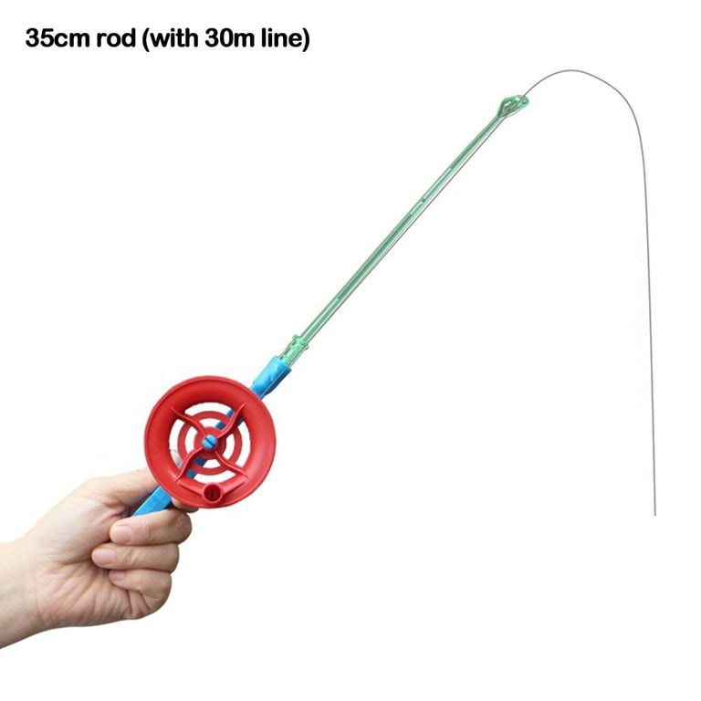 beginner ice fishing pole Thorne Bros Custom Rod comfortable holding Reel Cheap Pike Rods Ice