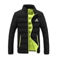 thumbnail image 1 of 2024 Winter  Style Men‘s Hot-selling Brand Jacket Down Jacket Men‘s Outdoor Cycling ZipperSportswear Top Direct Sales jackets, 1 of 7