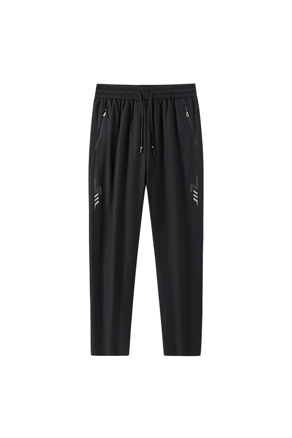 2024 Winter Thermal Lined Casual Pants for Men with Self Heating Comfort and Relaxed Fit Men's Comfortable Lightweight Hiking Pants Kids Pull On Sweatpants