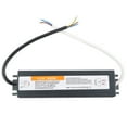 2024 Wired 80W Ultrathin Waterproof Switch LED Driver Power Supply