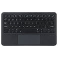 2024 Wireless Keyboard Portable Scissor Key Foot Keyboard with Touchpad