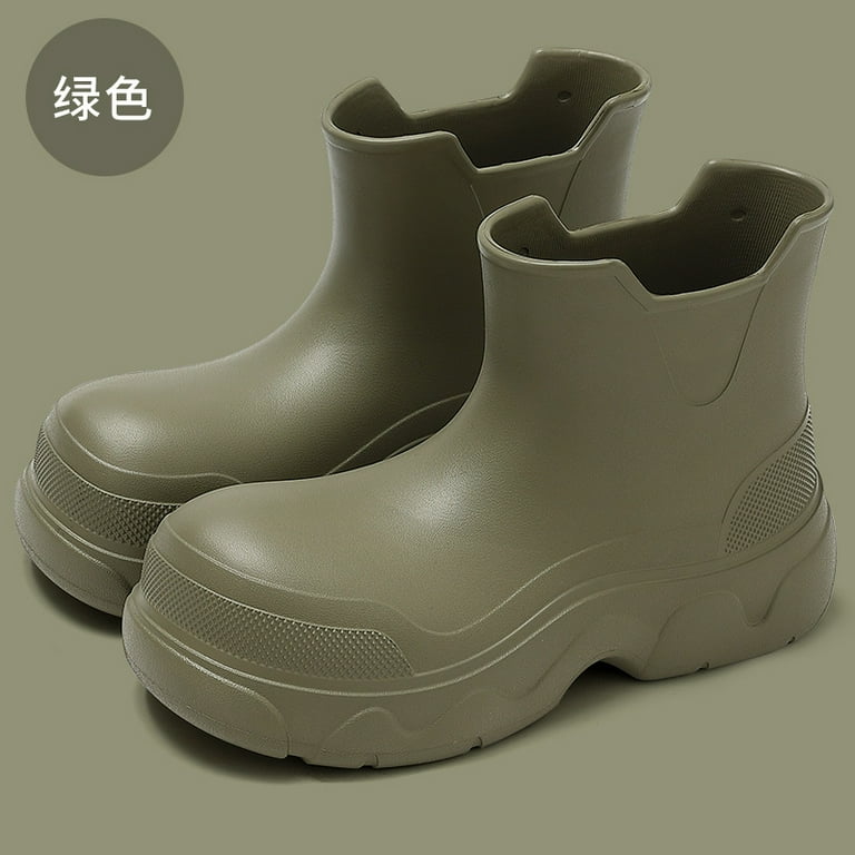 2023-24UPZ boots　RCRシエルのみイエロー Saint Nayeli Gold Metallic Leather calf Length Slouch Boots