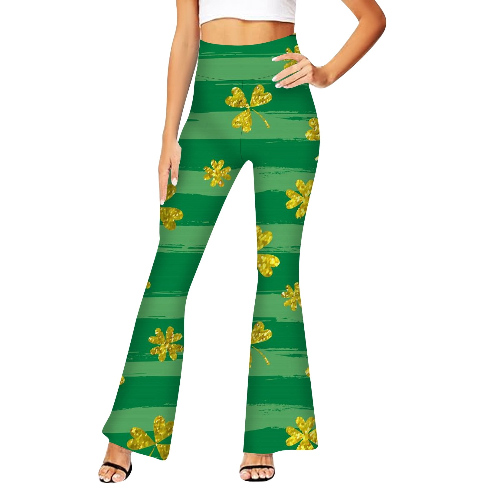 Buy Urban Revivo High Waisted Flare Leg Pants 2024 Online