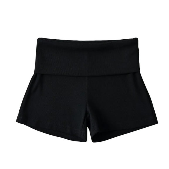 2024 Women's High Waist Shorts with Pocket Trendy Casual Summer Baggy Denim Shorts for Ladies Comfortable Stretchy Fashion
