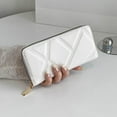 thumbnail image 1 of 2024 Women's Wallet Zipper Money Clip Coin Purse сδ _о Q9M6, 1 of 6