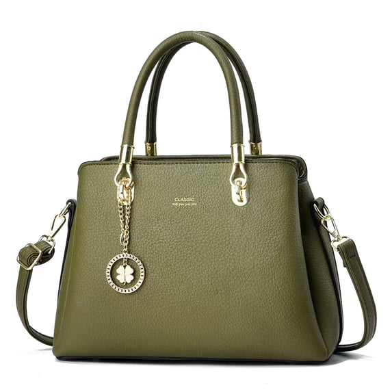 2024 Women's Zipper Shoulder Crossbody Bag Ladies Designer Satchel Messenger Tote Bag Fashion Purses and Handbags