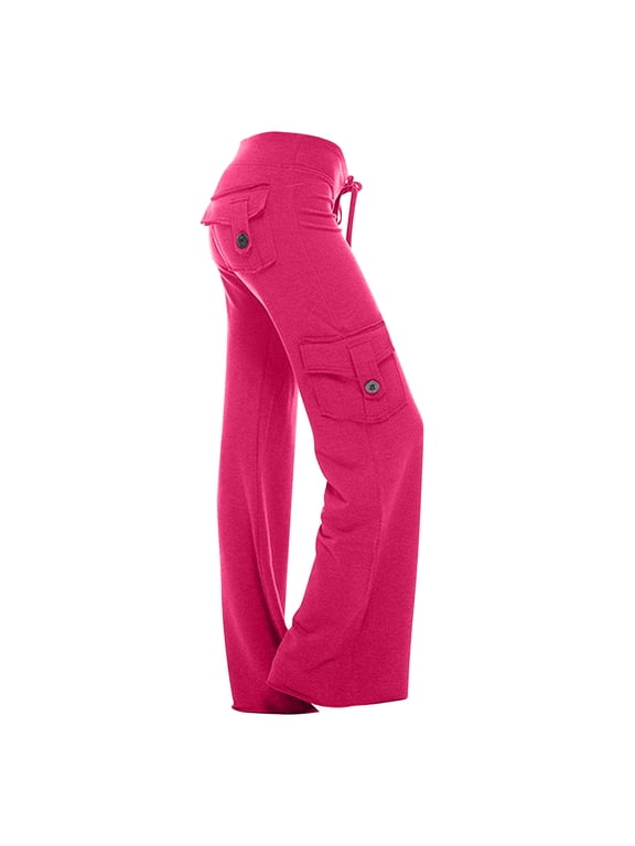 2025 Womens Hiking Cargo Capri Pants Trendy Lightweight Quick Dry Joggers Outdoor Casual Travel Capris with Pockets