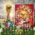 2025 World Cup Advent Calendar Christmas Advent Calendar The One With