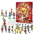 2024 World Cup Advent Calendar Christmas Advent Calendar The One With