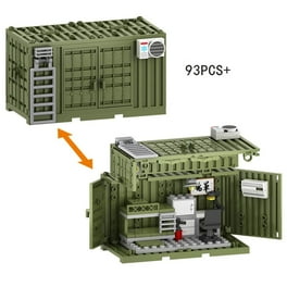 兵馬桶 ミニチュア Amazon.com: Brihappen Tanks Building Set for Adult Boys