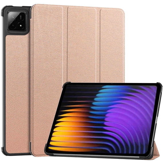 2024 Xiaomi Pad 7 112 Inch Tablet with Folding Stand Protective Cover for Enhanced Security and Convenient Viewing
