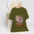 thumbnail image 1 of 2024 Year Of Dragon Unisex Jersey Short Sleeve Tee, 1 of 15
