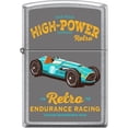 thumbnail image 1 of Pro-Cut ZIP-207CI417540 2024 Zippo Custom High Power Retro Endurance Racing Lighter, 1 of 2