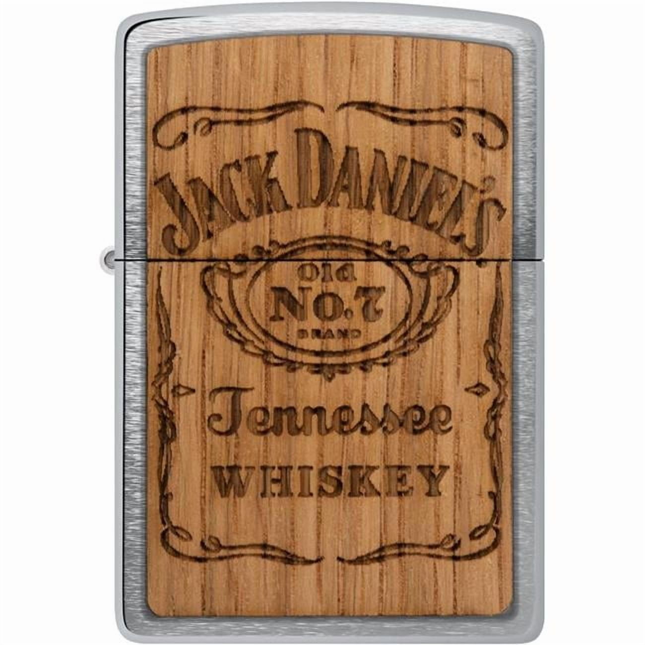 2024 ZIPPO Jack Daniels Woodchuck, MAP:$ 85