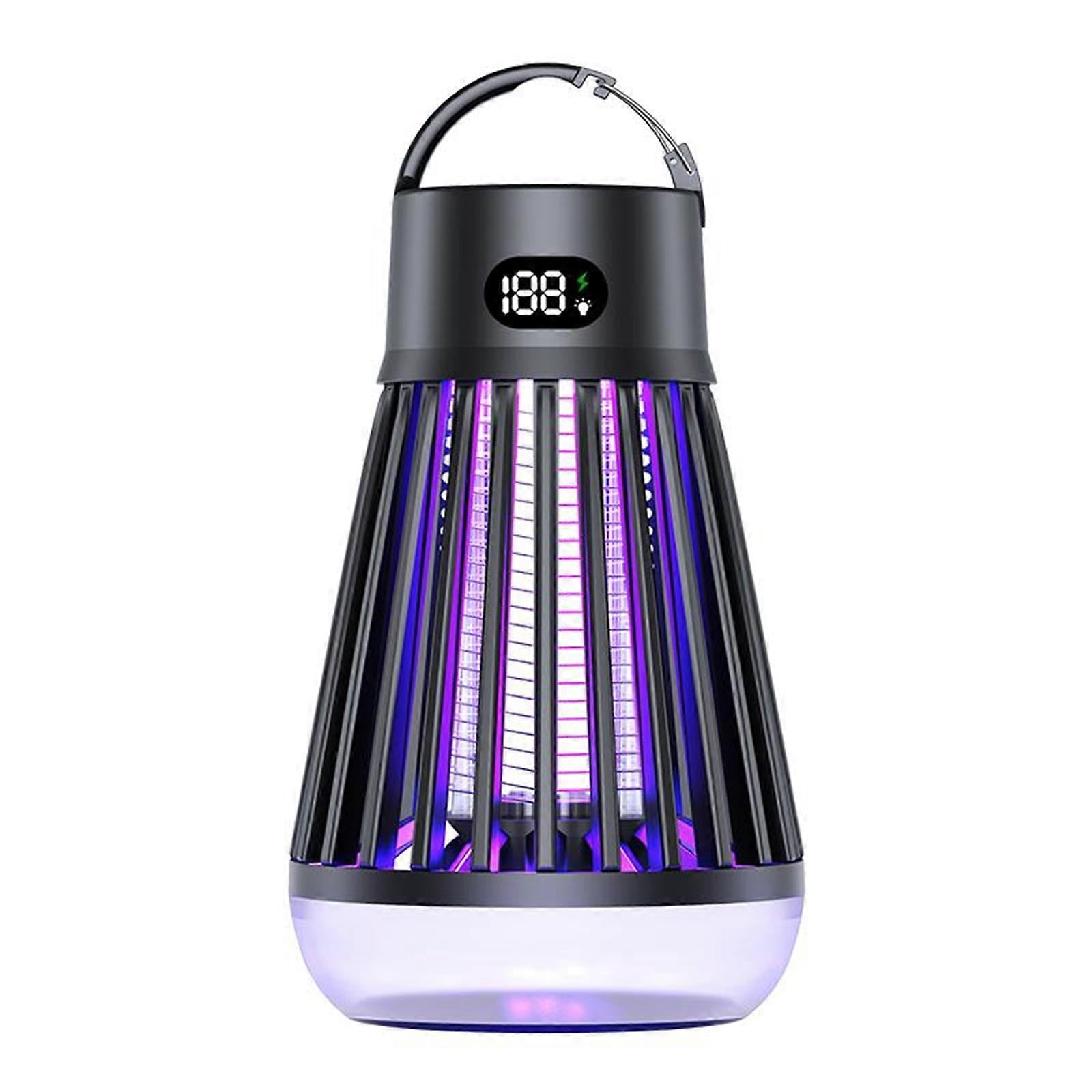 2024 Zappify 2.0 Zappify Mosquito Zapper, USB Rechargeable Portable Zapper