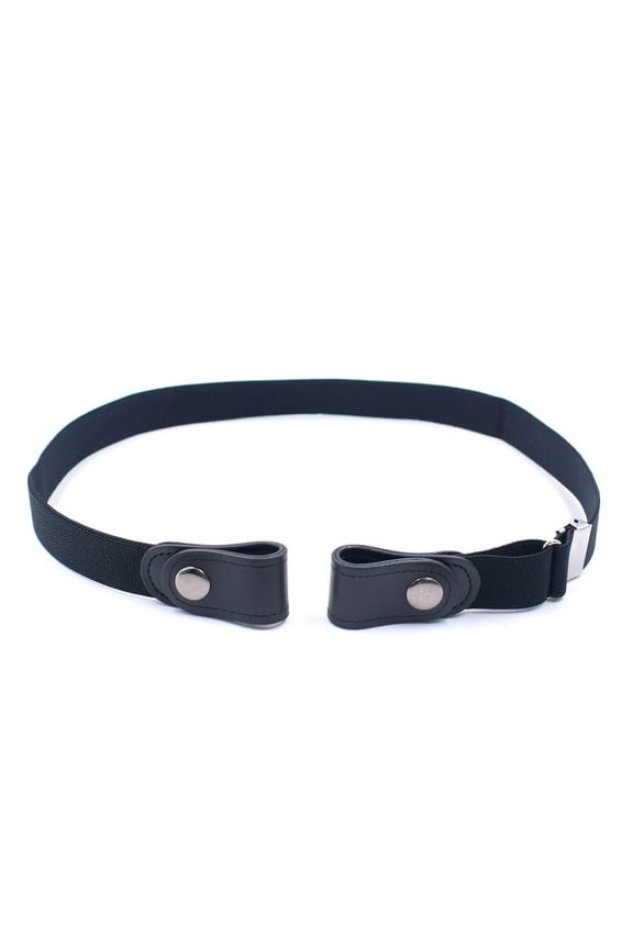 2024 breaise Buckle-free Adult/Children Invisible Elastic Belt for Jeans No Bulge Hassle