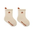 thumbnail image 1 of 2024 breaise Toddler Boys Girls Cute Socks Comfortable Soft Non-slip Indoor Toddler Socks, 1 of 2