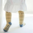 thumbnail image 1 of 2024 breaise Toddler Boys Girls Cute Stocking Keep Warm Soft Non-slip Indoor Toddler Socks, 1 of 3