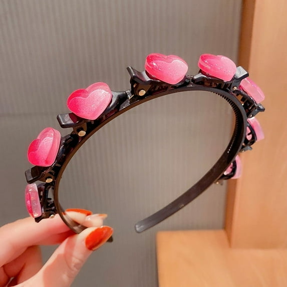 2024 breaise Toddler Girls Multiple Colors Cartoons Pattern Children Hair Accessories