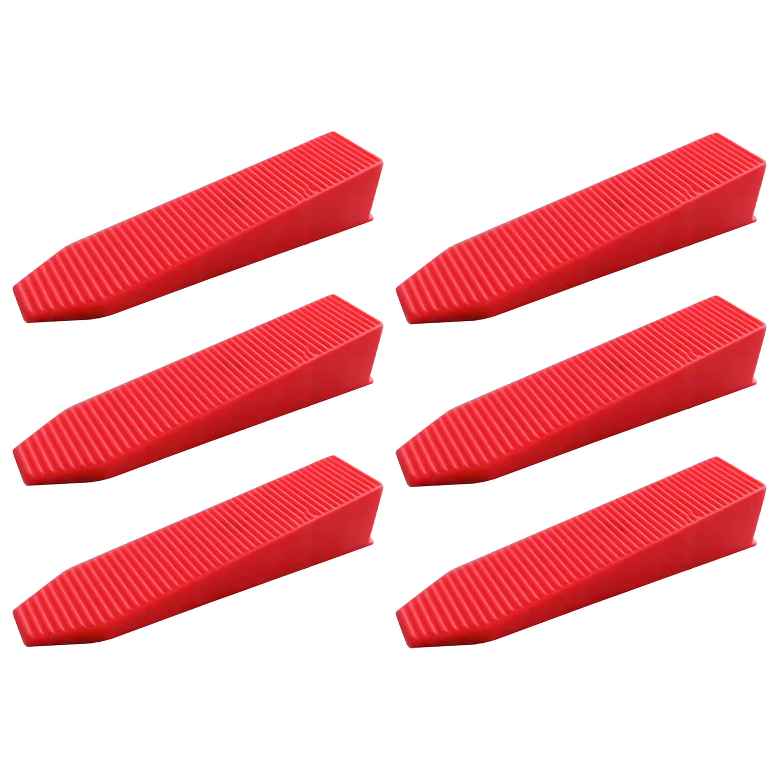 2024 new 100PCS Tiles Leveler Spacers Universal Plastic Reusable Wear