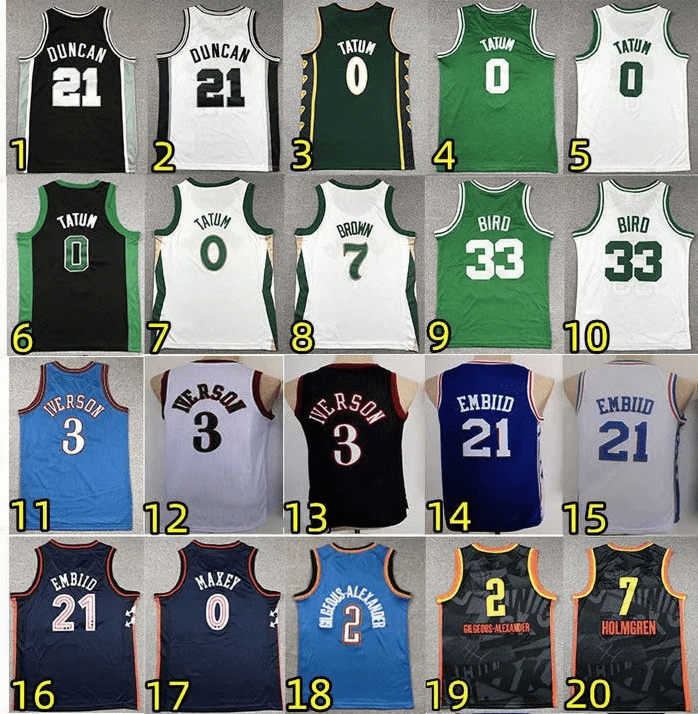 2024 new Bryant man Youth kids Basketball Jerseys Stephen Curry James