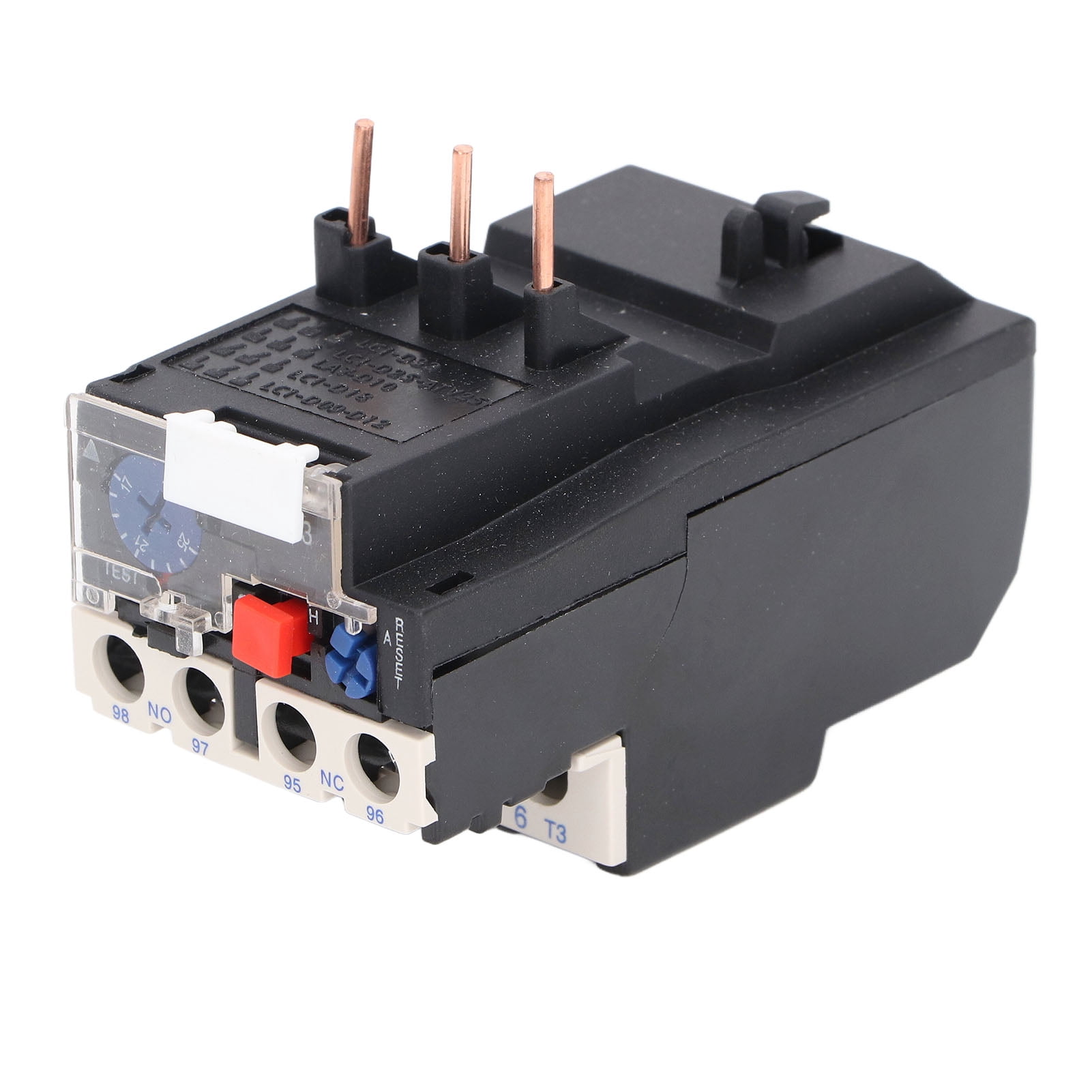 Transformer Thermal Overload Protection Relay 49 – QUVLKC