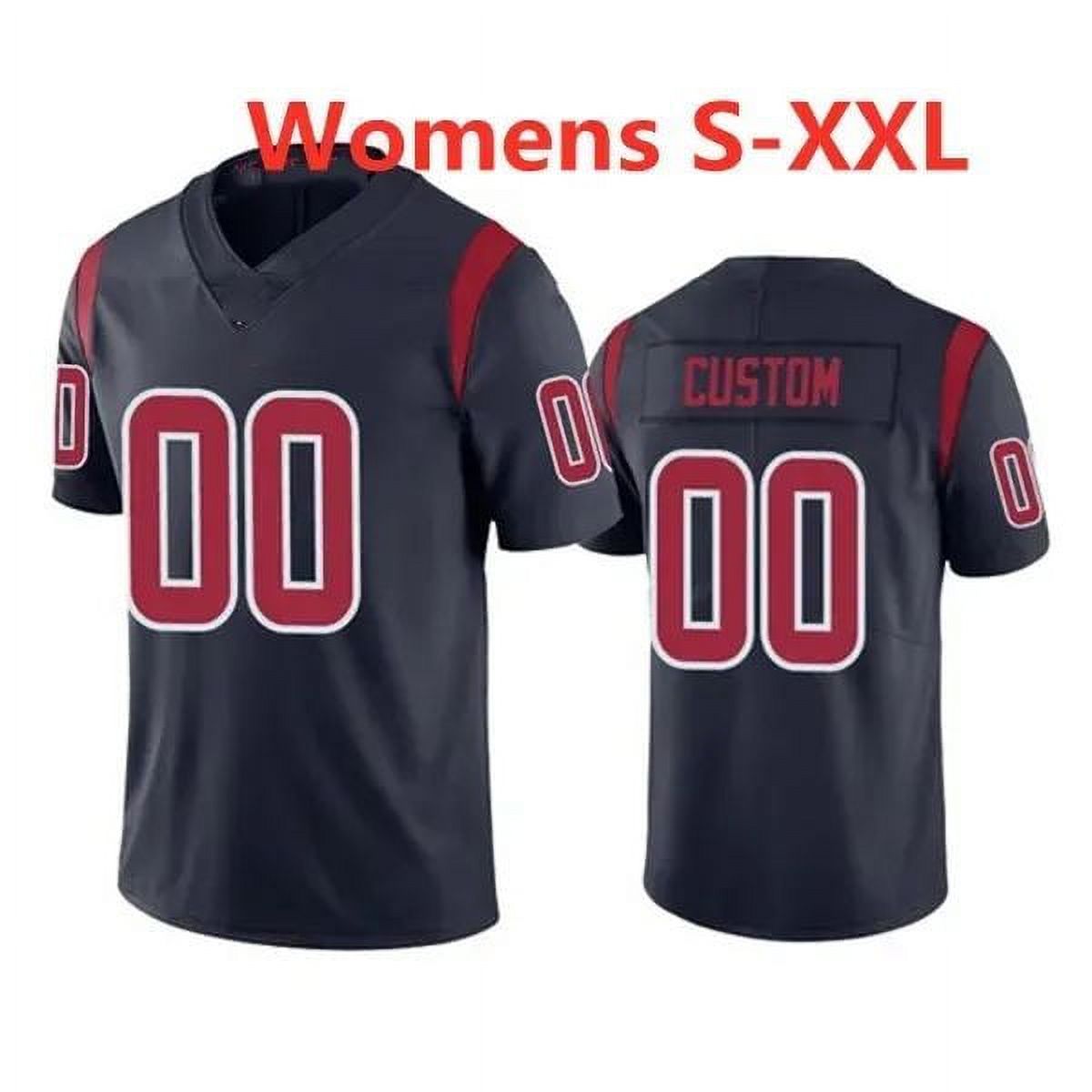 2025 new Houston''Texans''Football Jerseys custom 7 C.J. Stroud Will