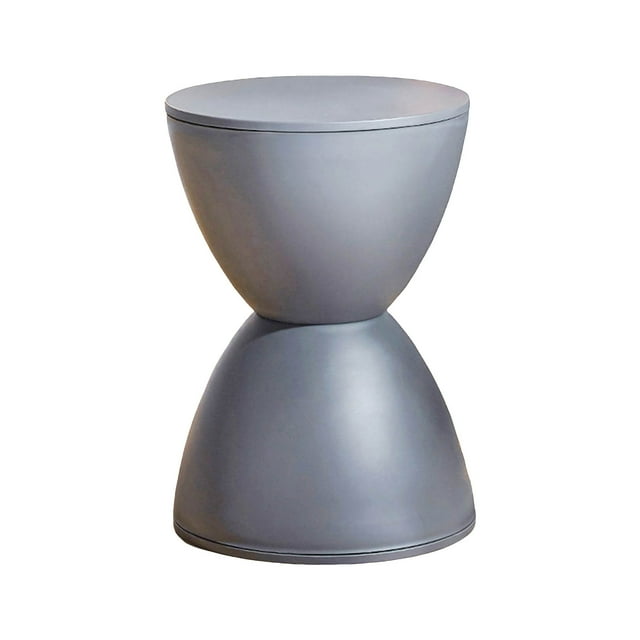 2024 new Party invitations Outdoor Side Tables For Patio Hour Glass