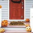 2024 new Pumpkin patterned rugs Decorative Door Mat Bathroom Living