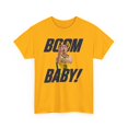 thumbnail image 1 of 2024 playoffs Indiana Boom Baby TJ McConnell basketball Unisex Cotton Tee, 1 of 4