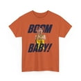 thumbnail image 1 of 2024 playoffs Indiana Boom Baby TJ McConnell basketball Unisex Cotton Tee, 1 of 4