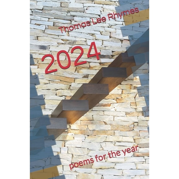 2024: poems for the year, (Paperback)