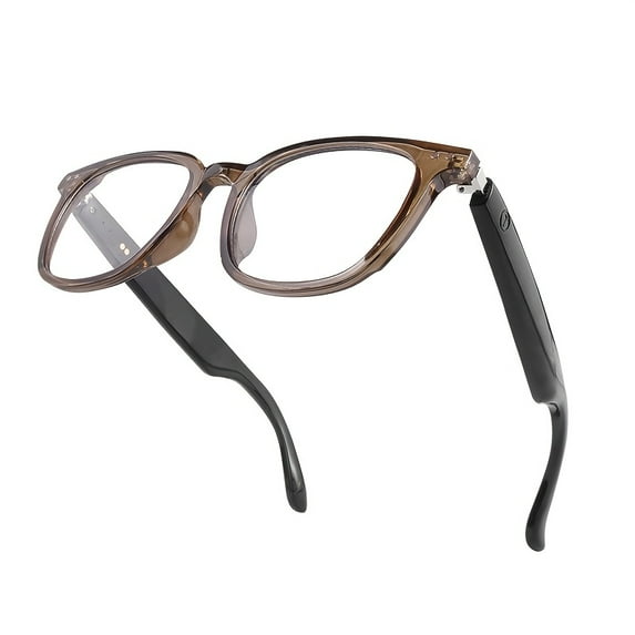 2024 smart glasses | touch + automatic dimming | 3 seconds photosensitivity + blue light protection | HD audio + microphone | wireless charging | suitable for driving, office, fishing | holiday gifts