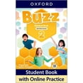 thumbnail image 1 of 20240104 Buzz Level 2 Student Book with Online Practice: Print Student Book and 2 Years' Access to Online Practice and Student Re, (Paperback), 1 of 1