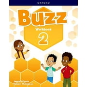20240104 Buzz Level 2 Student Workbook Print Student Workbook, Paperback