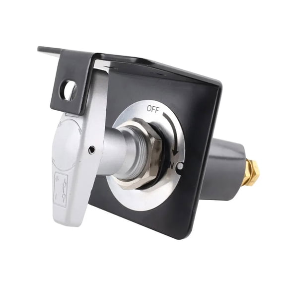 20247 Heavy Duty Kills Switches Isolator Disconnector 12V-36V Disconnect Switches for Car