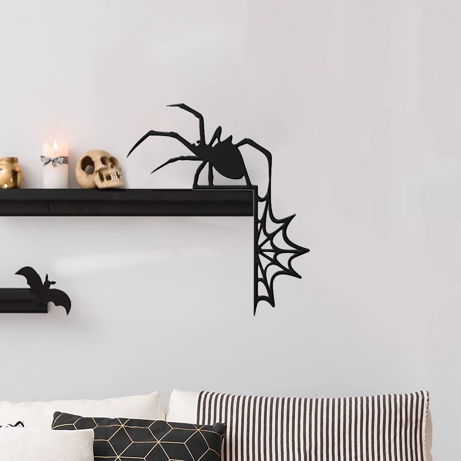 2024Fun Door Frame Decoration Pendant Wooden Living Room Wall Door