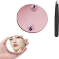 2024Lighted Makeup with tooth Makeup Vanity Light Portable Light Big