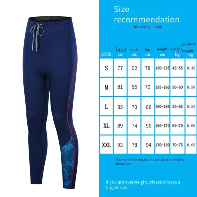 2024NEW Women Twopiece Diving Set Long Pants Keep Warm Swimming Jacket