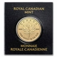 thumbnail image 1 of 2025 1 gram Gold Maple Leafs Maplegram25™ (In Assay), 1 of 4