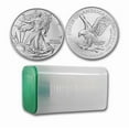 thumbnail image 1 of 2025 1 oz American Silver Eagle Coin BU (Lot of 20), 1 of 3