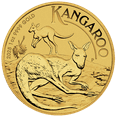 thumbnail image 1 of 2025 1 oz Australian Gold Kangaroo Coin BU, 1 of 3