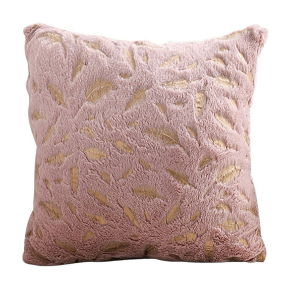 2025 18x18in Cotton Sofa Pillow Covers - Decorative Living Room Cushion Covers Set of 2