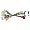 thumbnail image 1 of 2025-20 android navigation power and tail cable with protocol box for 1998-2003 lexus rx300.harrier large screen retrofit, 1 of 4