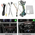thumbnail image 1 of 2025-20 power cord.lvds modification line.protocol box suitable for 2011-2015 audi q5.a4l low-end android navigation, 1 of 5