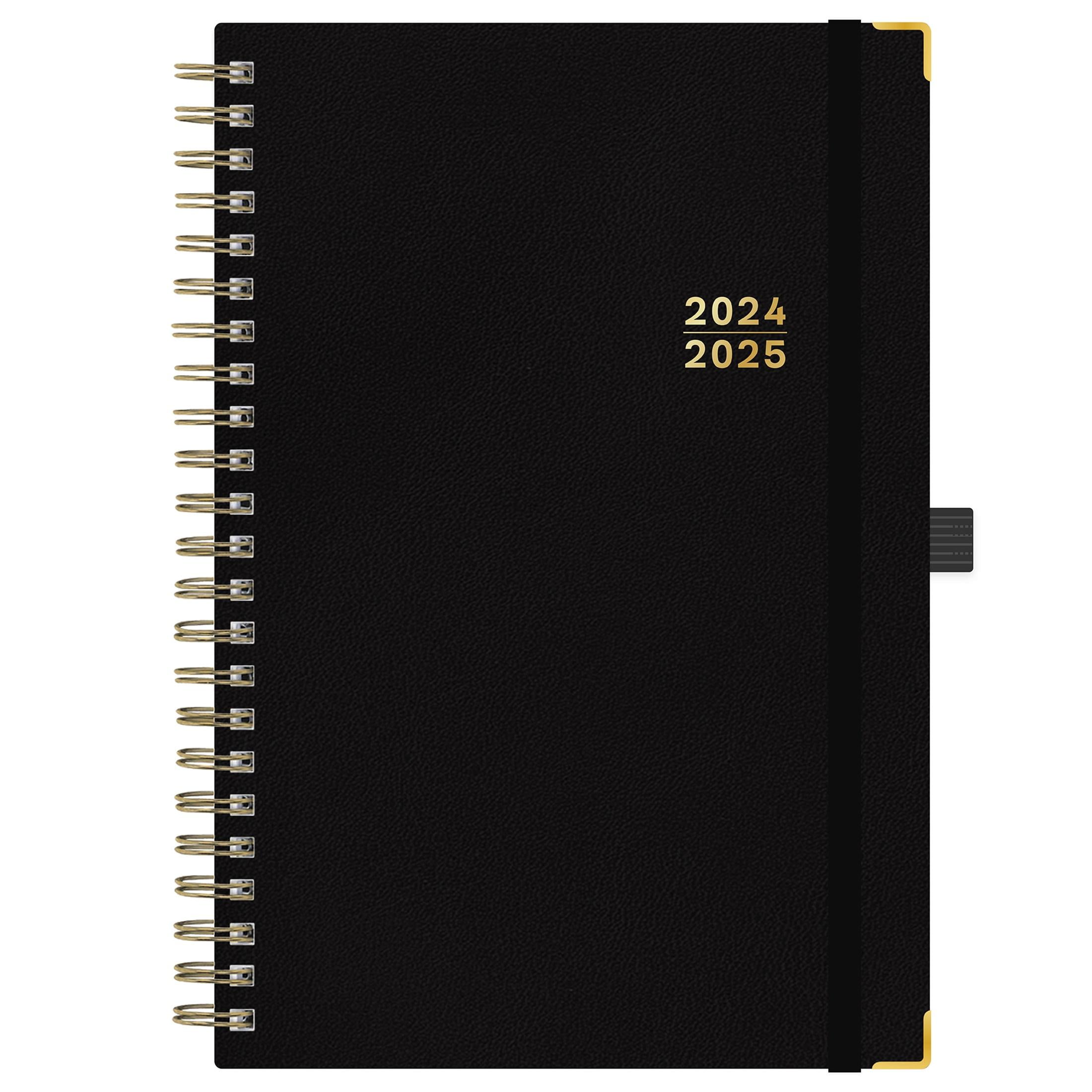 2025 Monthly Planner 5×8