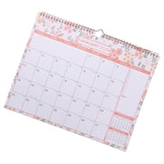 2025-2026 Calendar Simple Calendars Weekly Planner 18 Monthly Wall Calendars School Calendar Gift for Planning